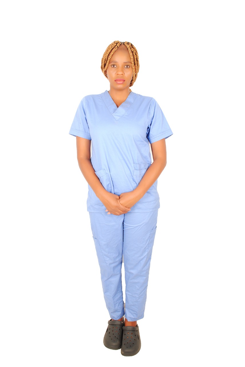 MARY WANJIKU